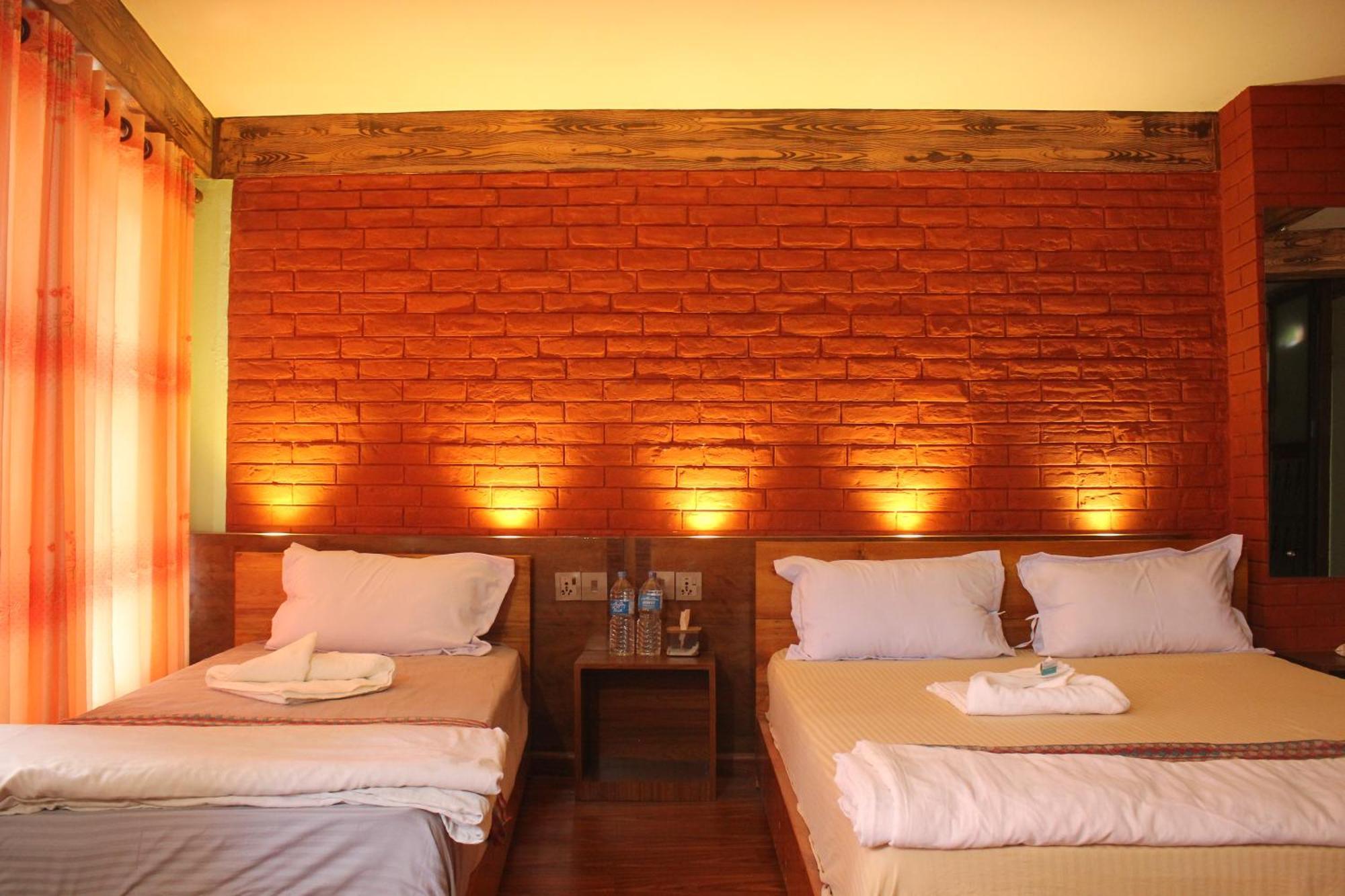 Mountain Guesthouse Bhaktapur Eksteriør bilde