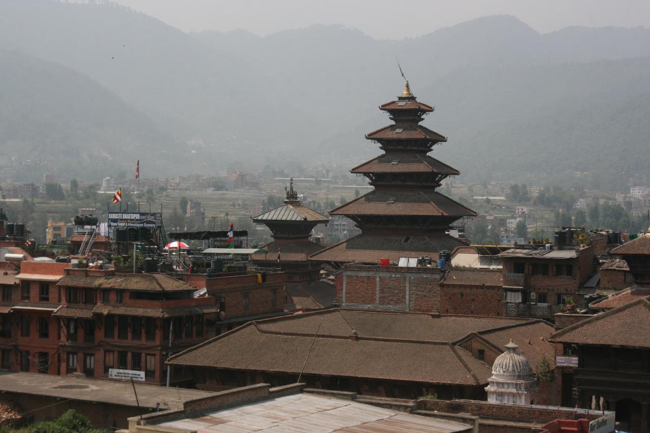 Mountain Guesthouse Bhaktapur Eksteriør bilde