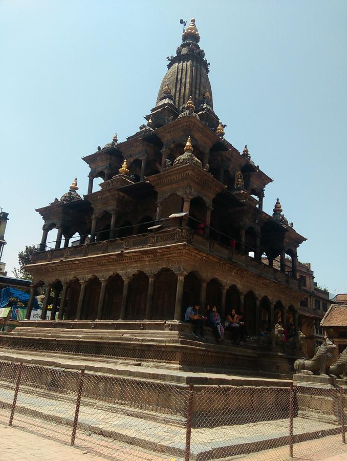Mountain Guesthouse Bhaktapur Eksteriør bilde