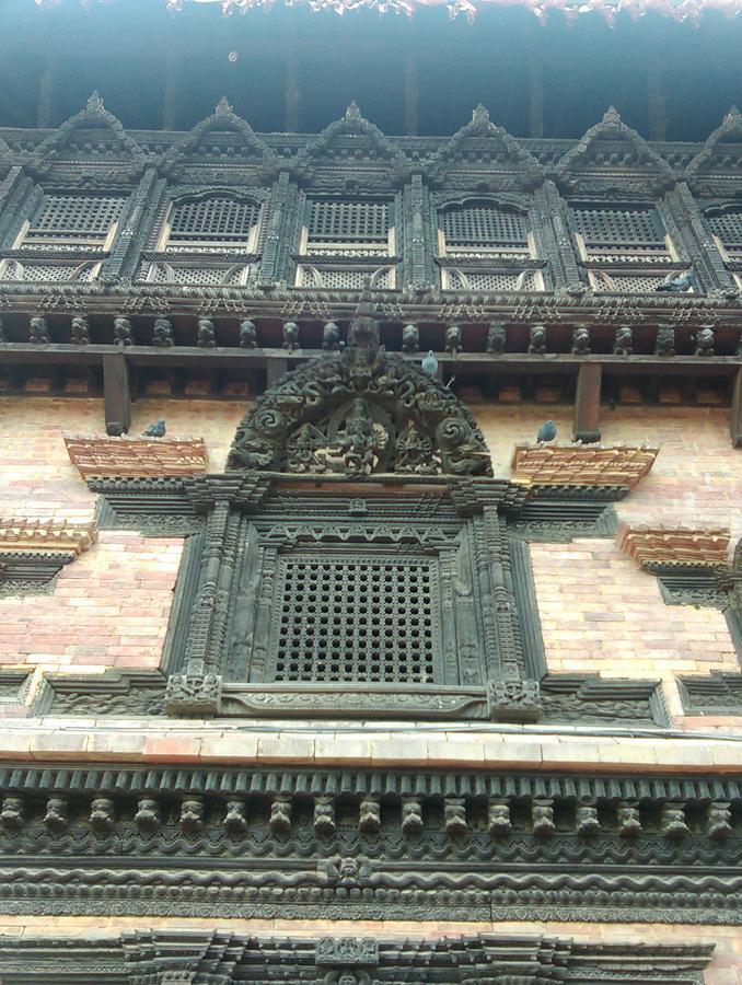 Mountain Guesthouse Bhaktapur Eksteriør bilde