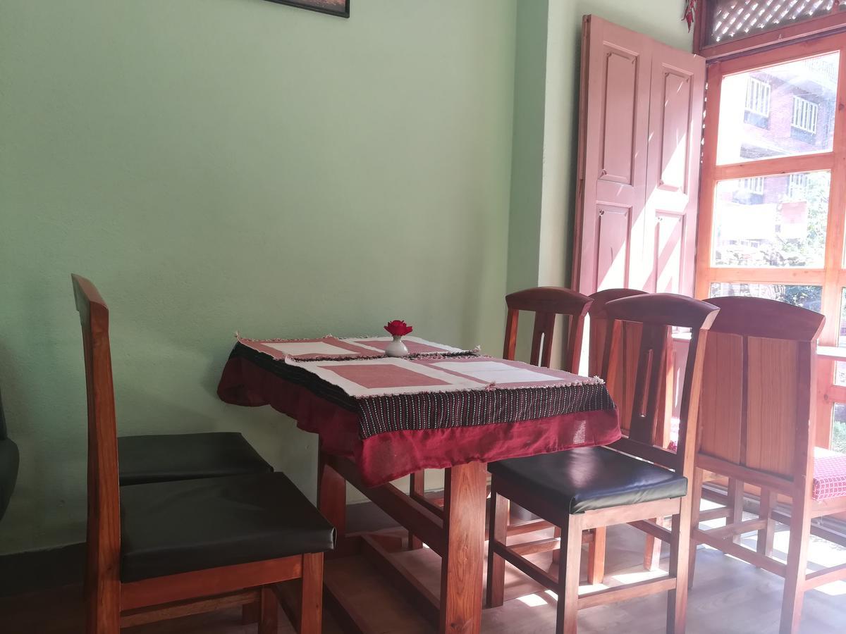 Mountain Guesthouse Bhaktapur Eksteriør bilde