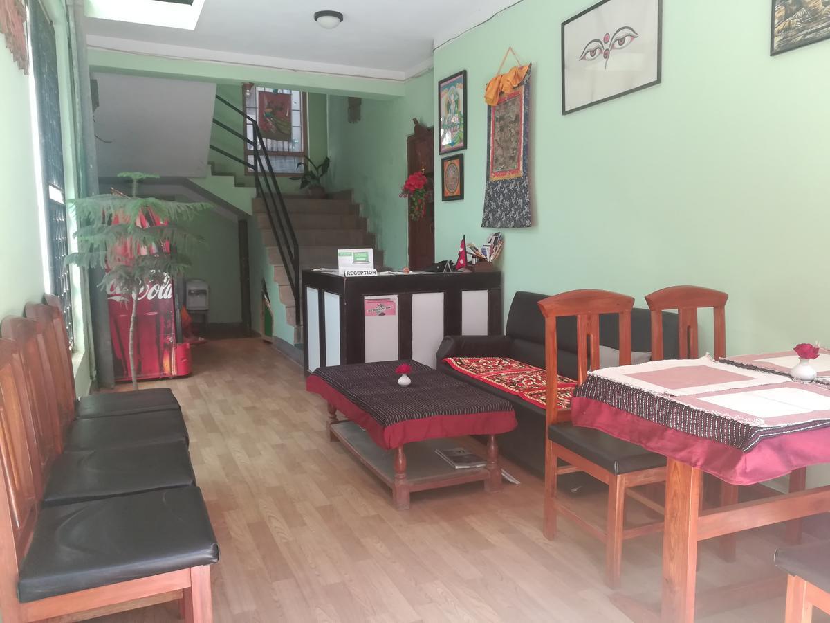 Mountain Guesthouse Bhaktapur Eksteriør bilde