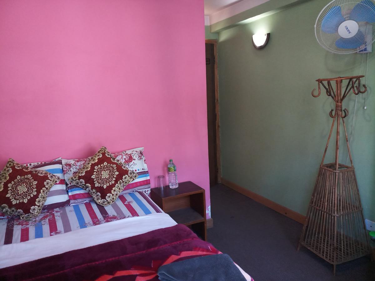 Mountain Guesthouse Bhaktapur Eksteriør bilde