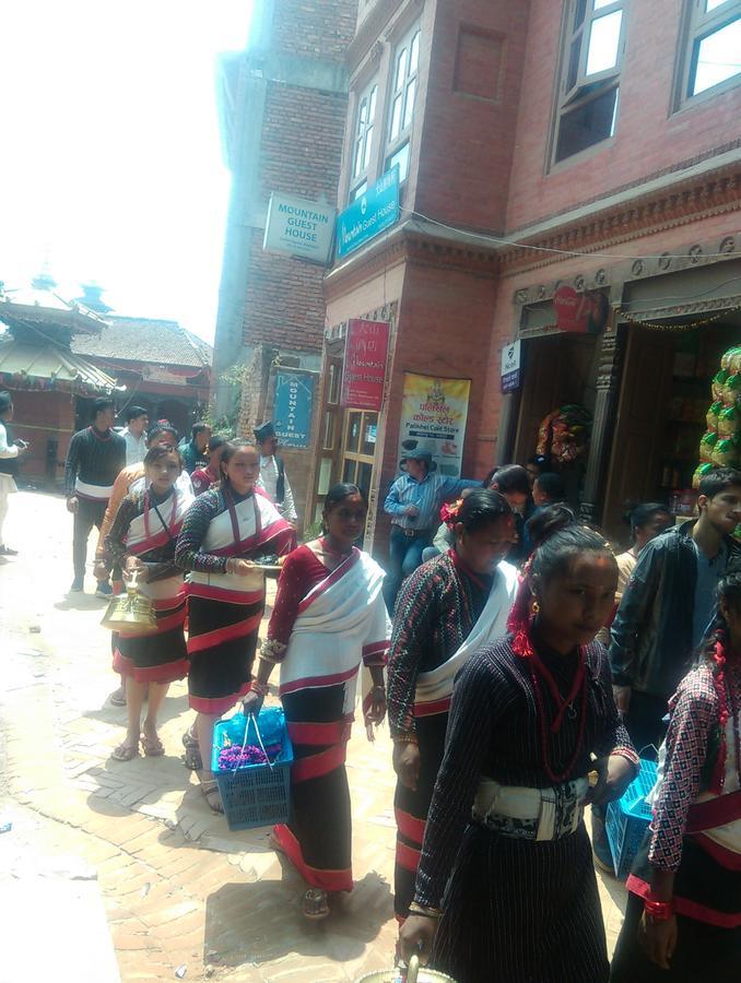 Mountain Guesthouse Bhaktapur Eksteriør bilde