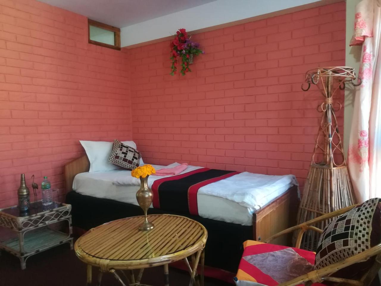 Mountain Guesthouse Bhaktapur Eksteriør bilde