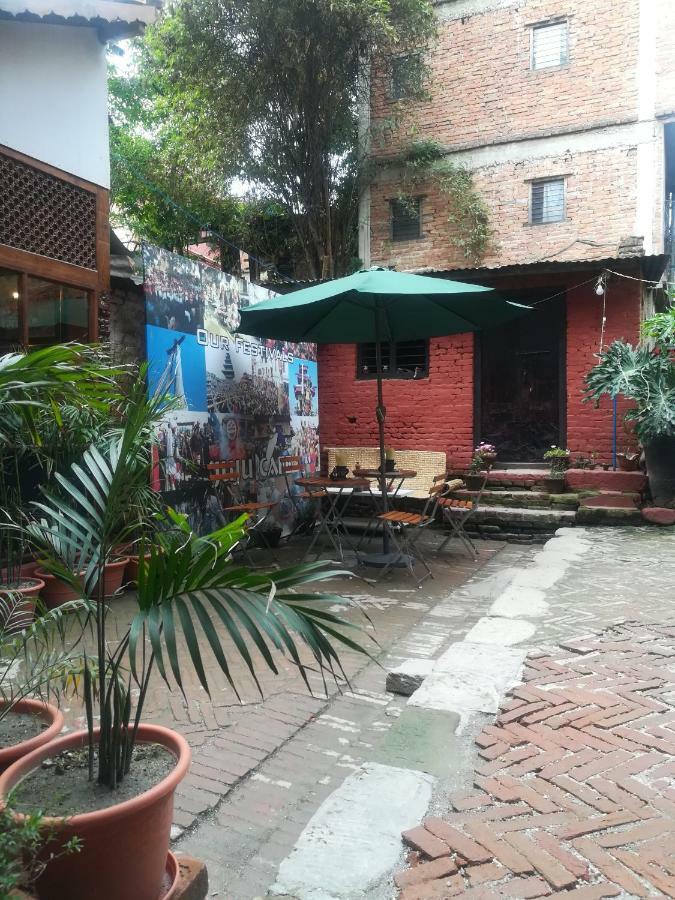 Mountain Guesthouse Bhaktapur Eksteriør bilde